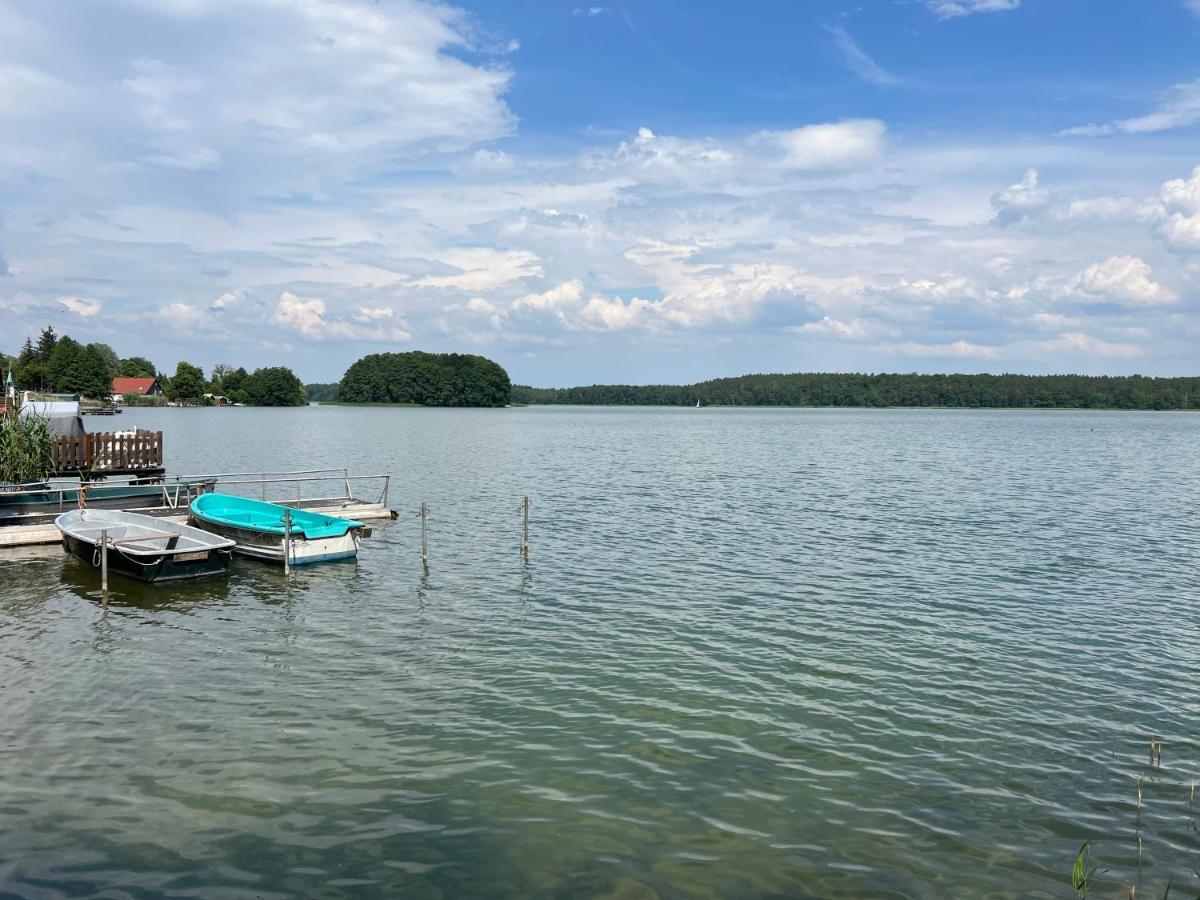 Ferienhaus Auszeit Mit Sauna Schwarz Exteriör bild